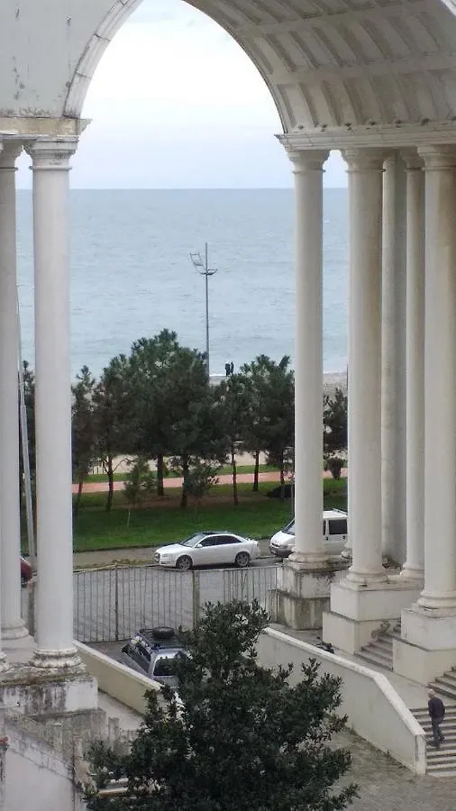 Gio'S Studio At Magnolia 410 B Apartment Batumi