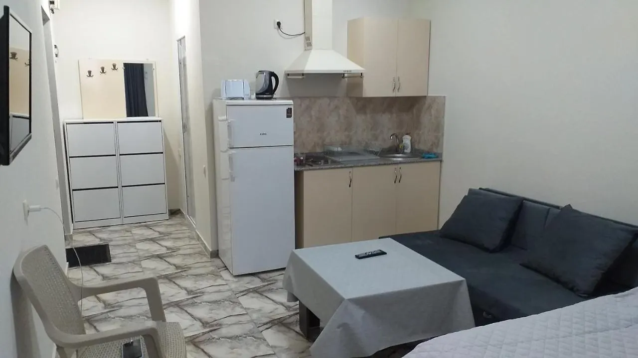 Gio'S Studio At Magnolia 410 B Apartment Batumi Georgia